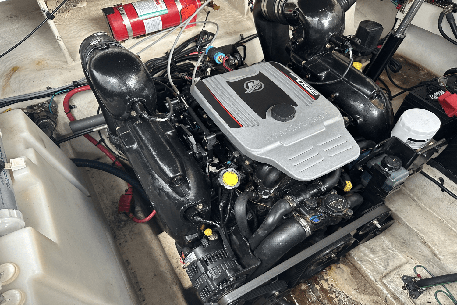 Slide: The Image of Sea Ray 280 SUNDANCER 2010 - 40