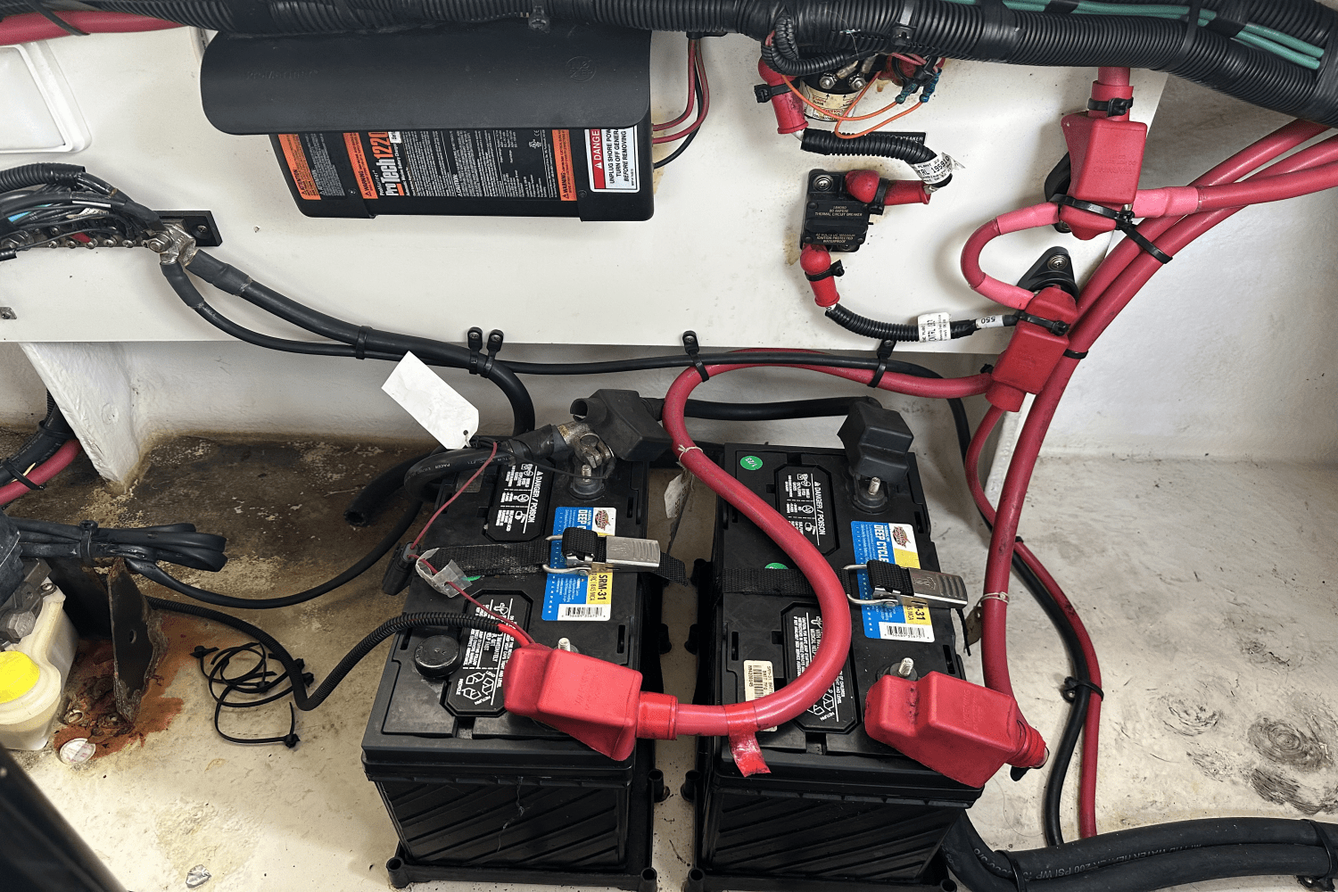 Slide: The Image of Sea Ray 280 SUNDANCER 2010 - 42