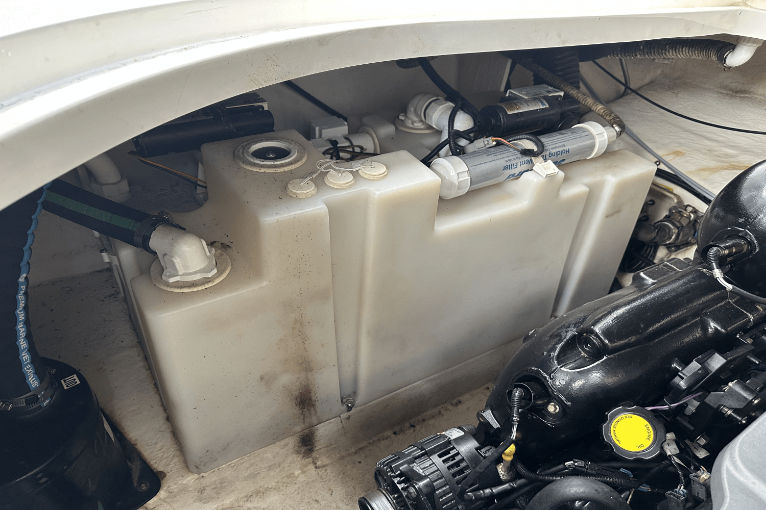 Slide: The Image of Sea Ray 280 SUNDANCER 2010 - 46