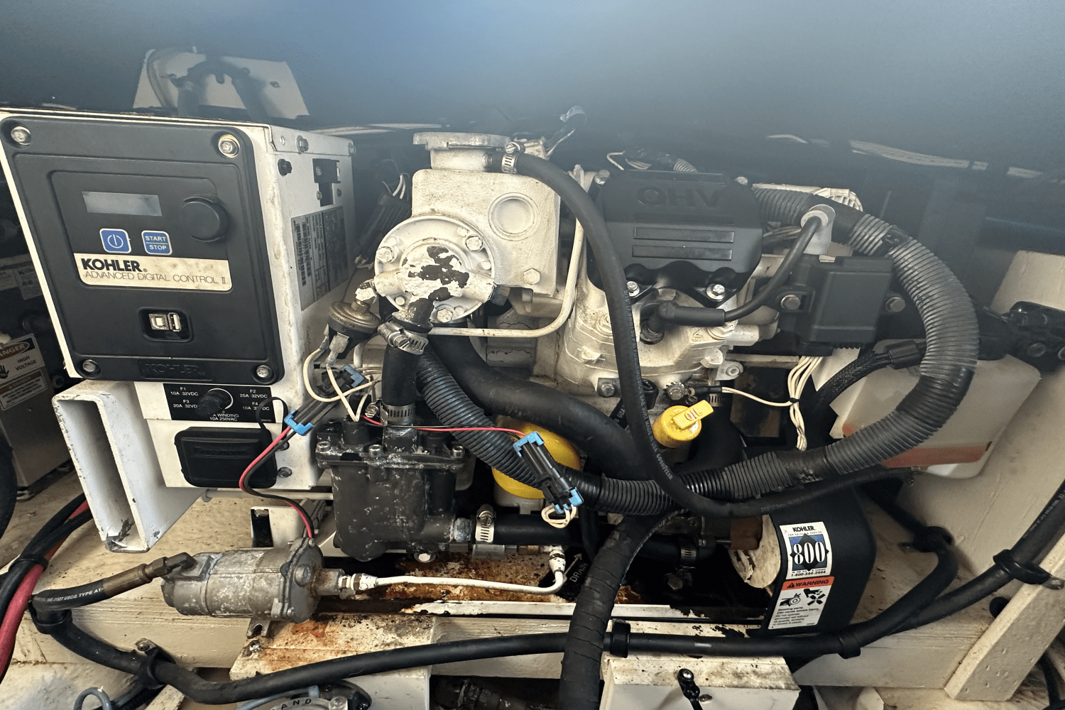 Slide: The Image of Sea Ray 280 SUNDANCER 2010 - 49