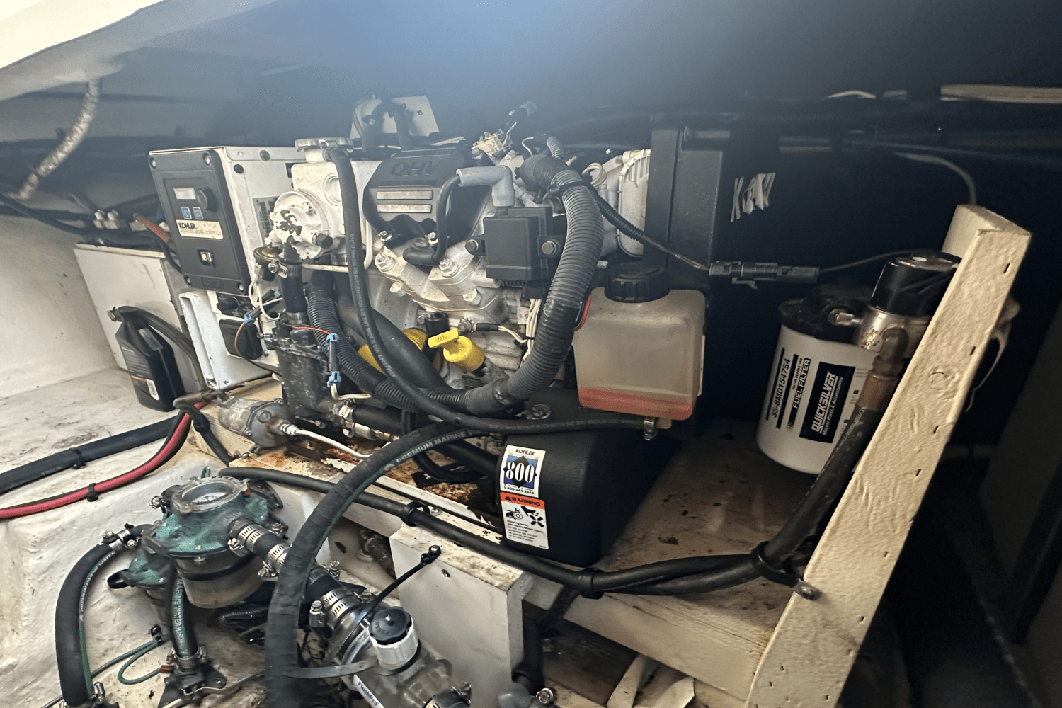 Slide: The Image of Sea Ray 280 SUNDANCER 2010 - 50