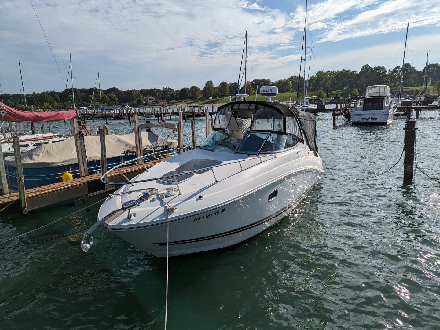 Slide: The Image of Sea Ray 280 Sundancer 2010 - 5098299