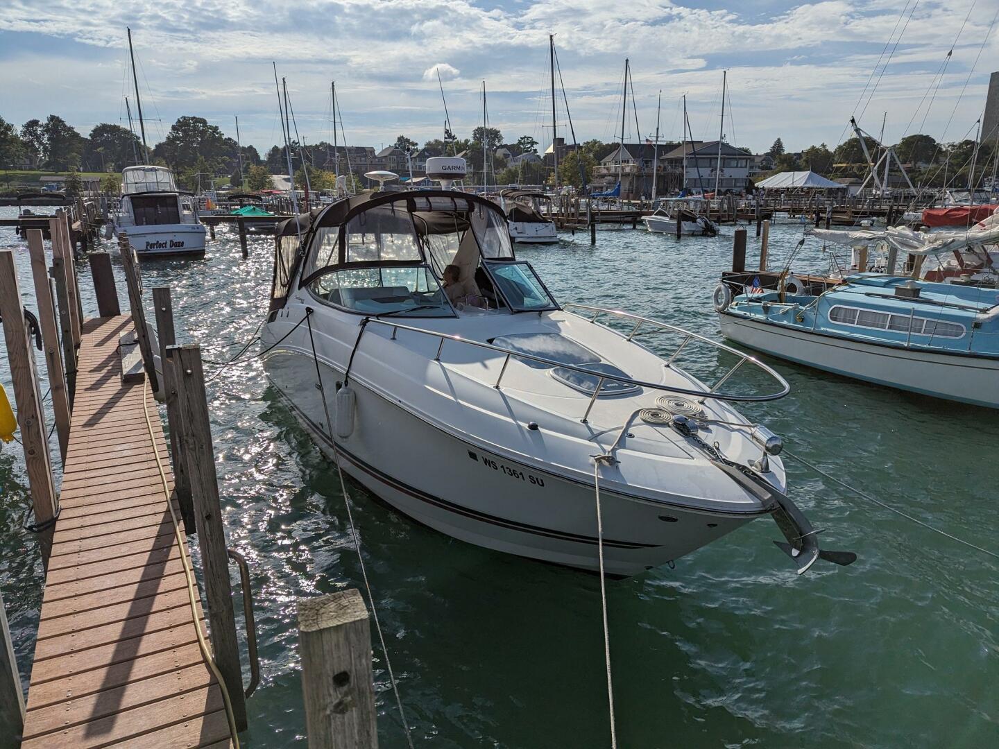 Slide: The Image of Sea Ray 280 Sundancer 2010 - 5098300