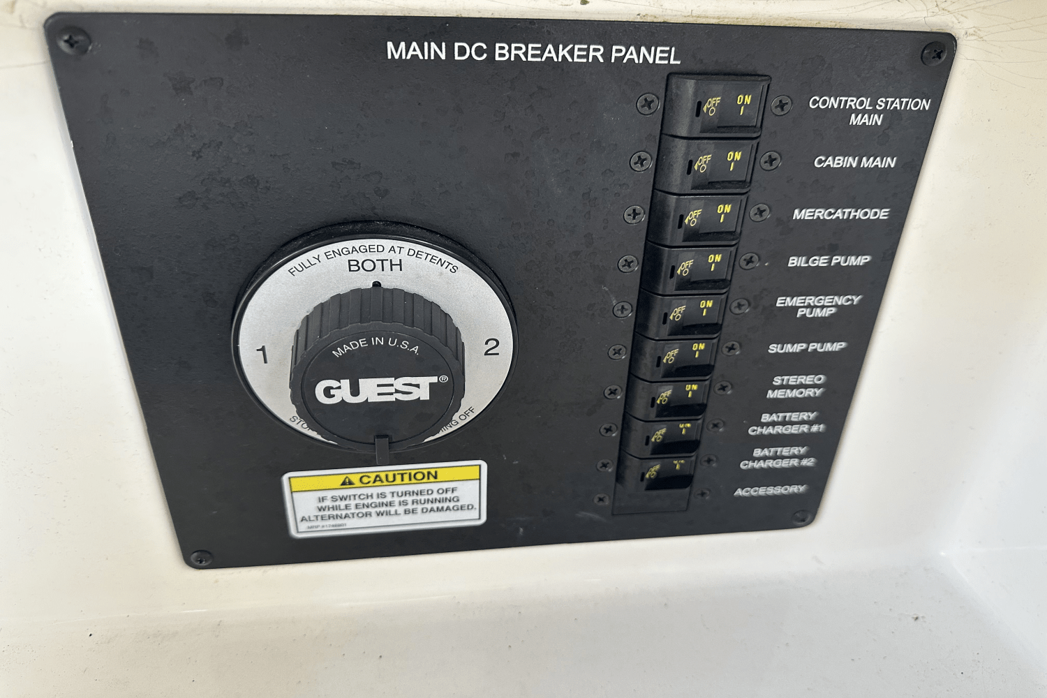 Slide: The Image of Sea Ray 280 SUNDANCER 2010 - 54