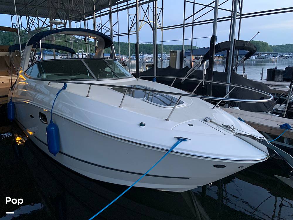 Slide: The Image of Sea Ray 280 Sundancer 2011 - 0