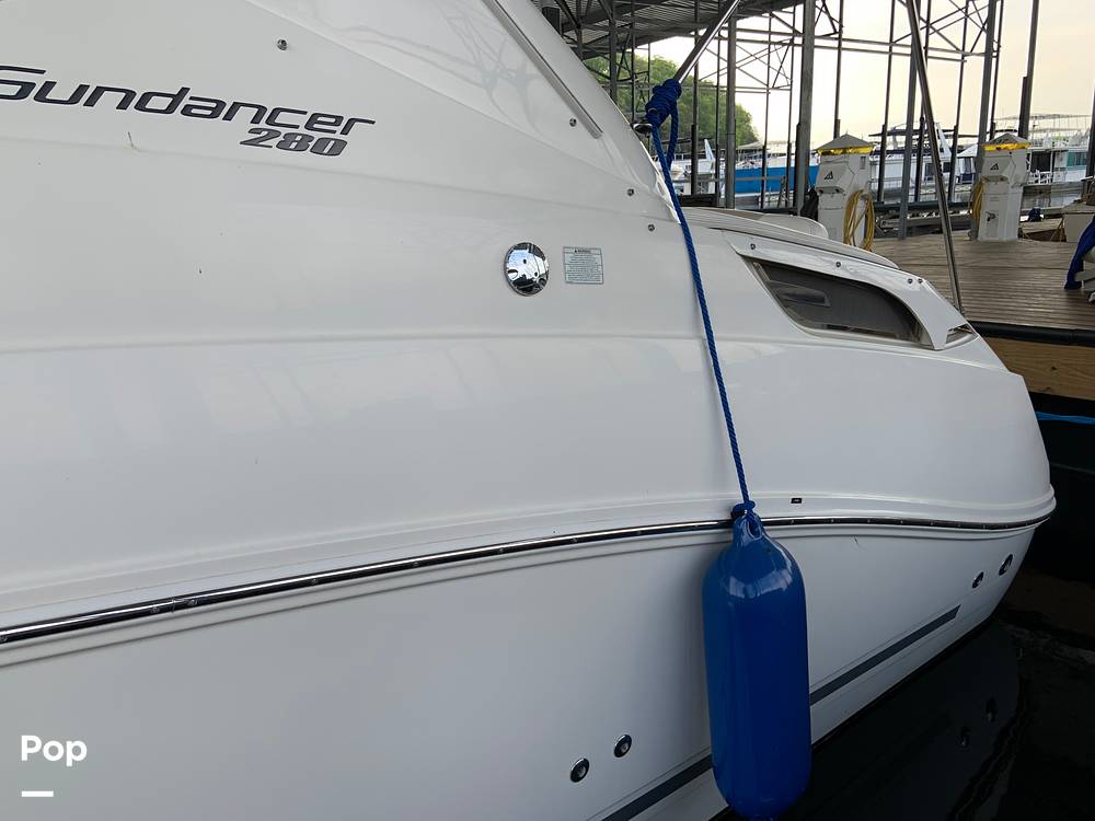 Slide: The Image of Sea Ray 280 Sundancer 2011 - 129