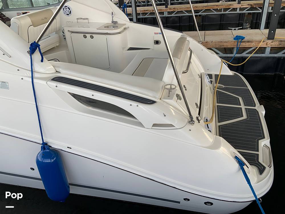 Slide: The Image of Sea Ray 280 Sundancer 2011 - 130
