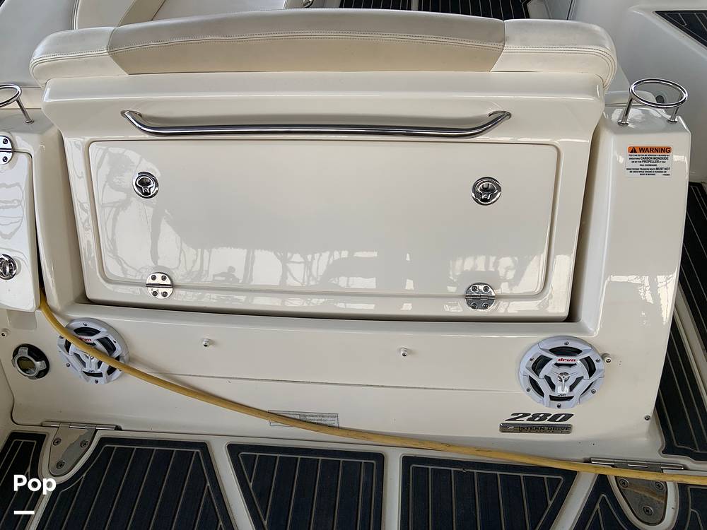 Slide: The Image of Sea Ray 280 Sundancer 2011 - 133