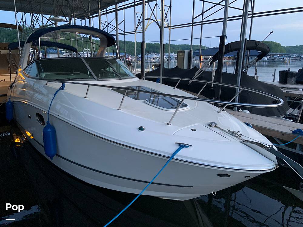 Slide: The Image of Sea Ray 280 Sundancer 2011 - 14
