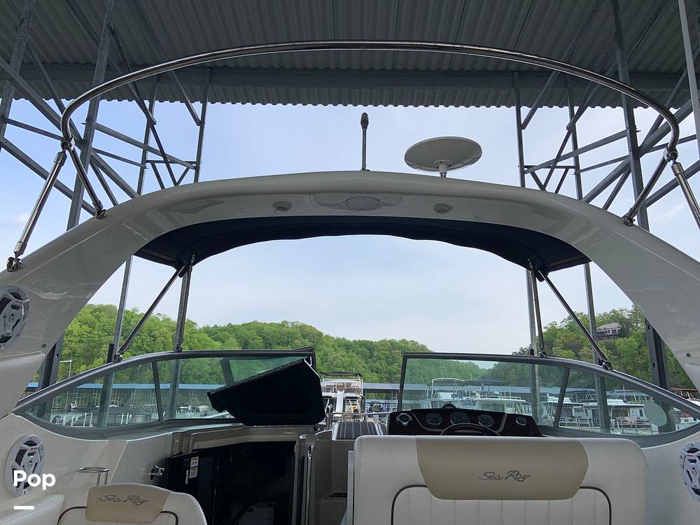 Slide: The Image of Sea Ray 280 Sundancer 2011 - 142