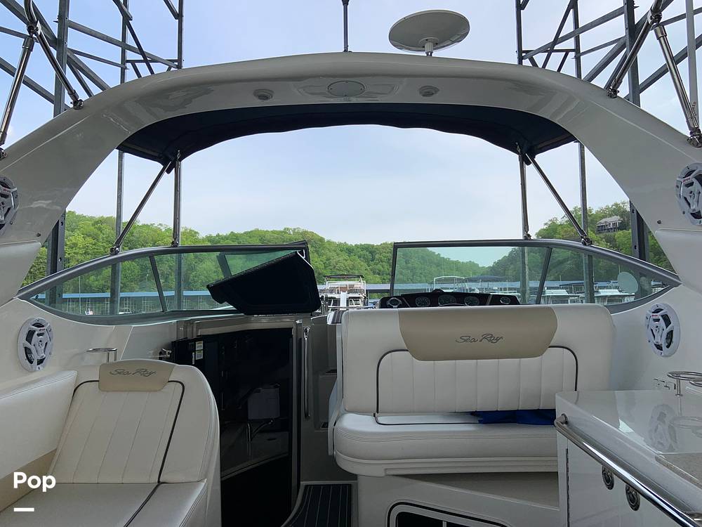 Slide: The Image of Sea Ray 280 Sundancer 2011 - 144