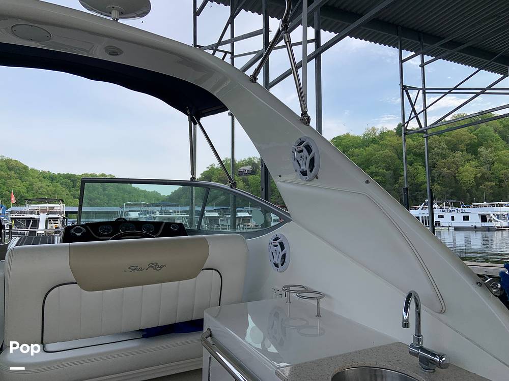 Slide: The Image of Sea Ray 280 Sundancer 2011 - 145