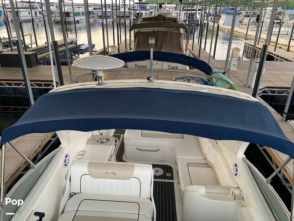 Slide: The Image of Sea Ray 280 Sundancer 2011 - 149