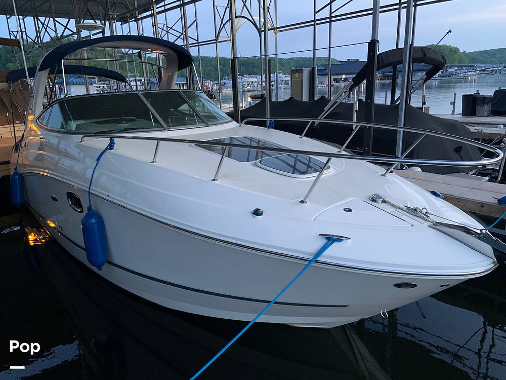Slide: The Image of Sea Ray 280 Sundancer 2011 - 15