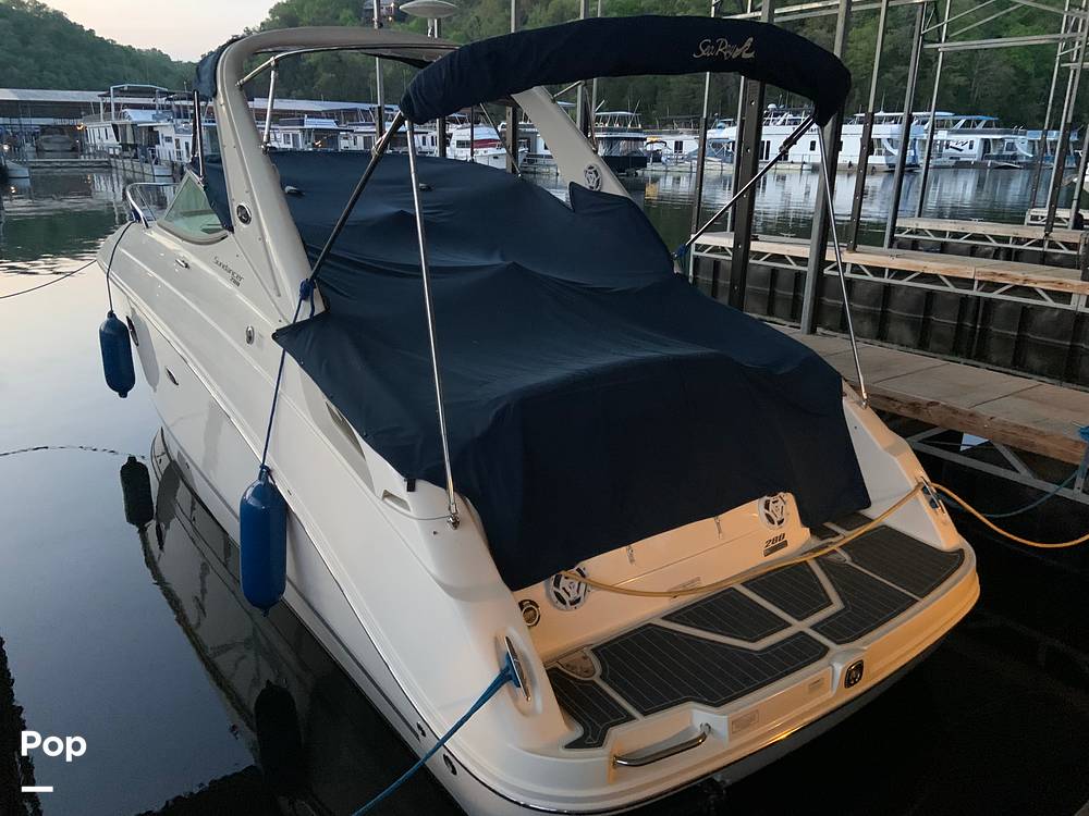 Slide: The Image of Sea Ray 280 Sundancer 2011 - 150