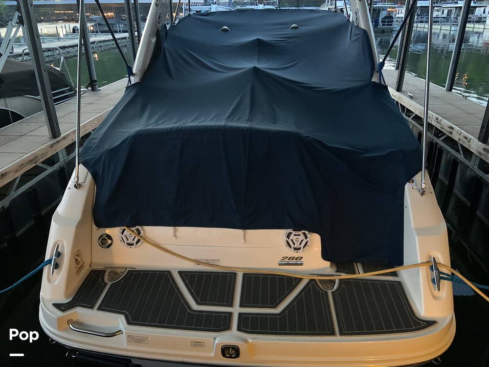 Slide: The Image of Sea Ray 280 Sundancer 2011 - 152