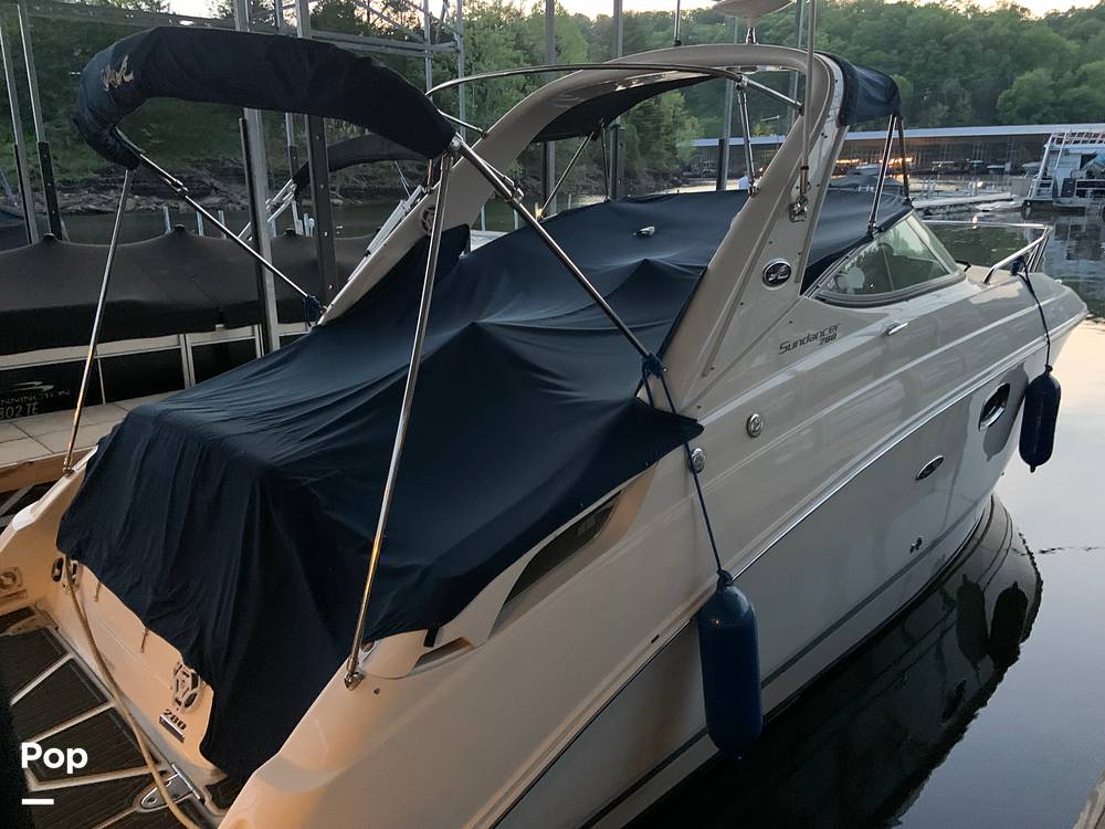 Slide: The Image of Sea Ray 280 Sundancer 2011 - 153