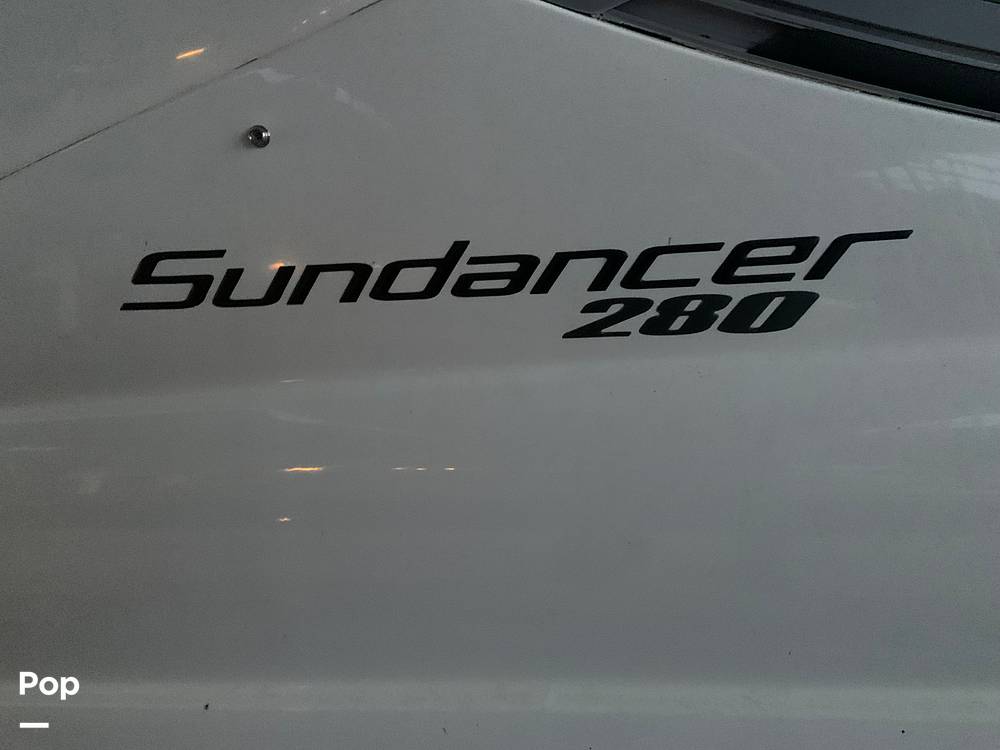 Slide: The Image of Sea Ray 280 Sundancer 2011 - 155