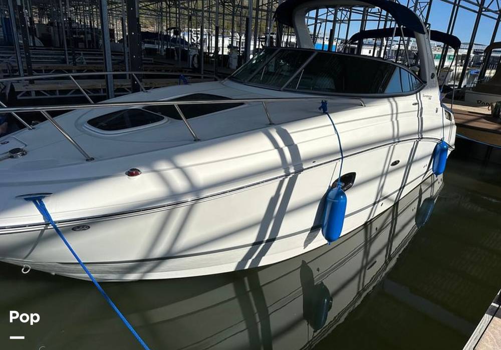 Slide: The Image of Sea Ray 280 Sundancer 2011 - 16