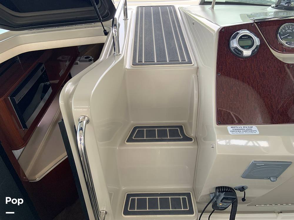 Slide: The Image of Sea Ray 280 Sundancer 2011 - 165