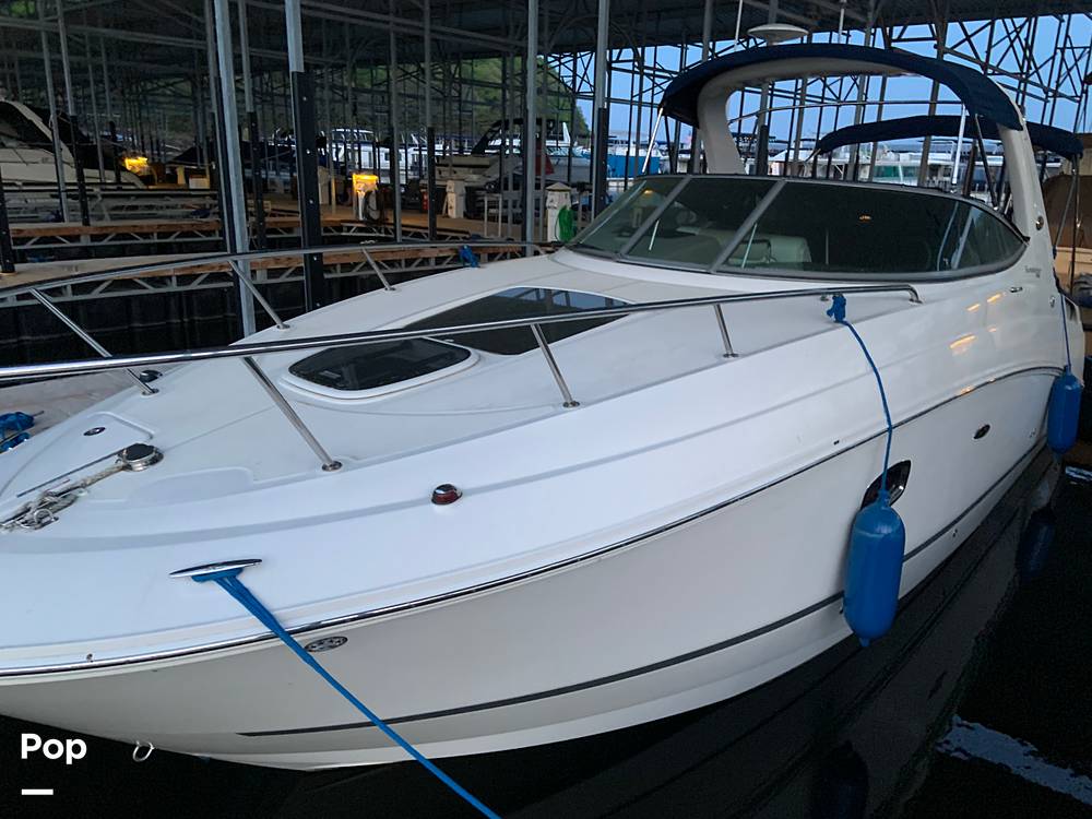 Slide: The Image of Sea Ray 280 Sundancer 2011 - 19