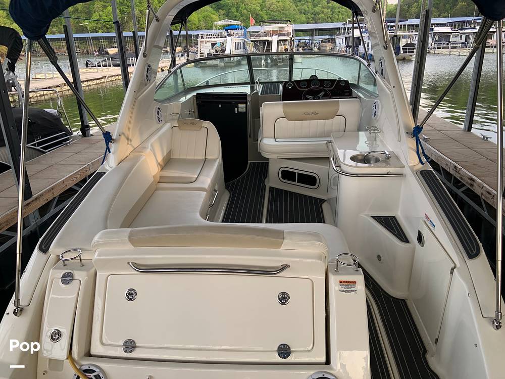 Slide: The Image of Sea Ray 280 Sundancer 2011 - 2