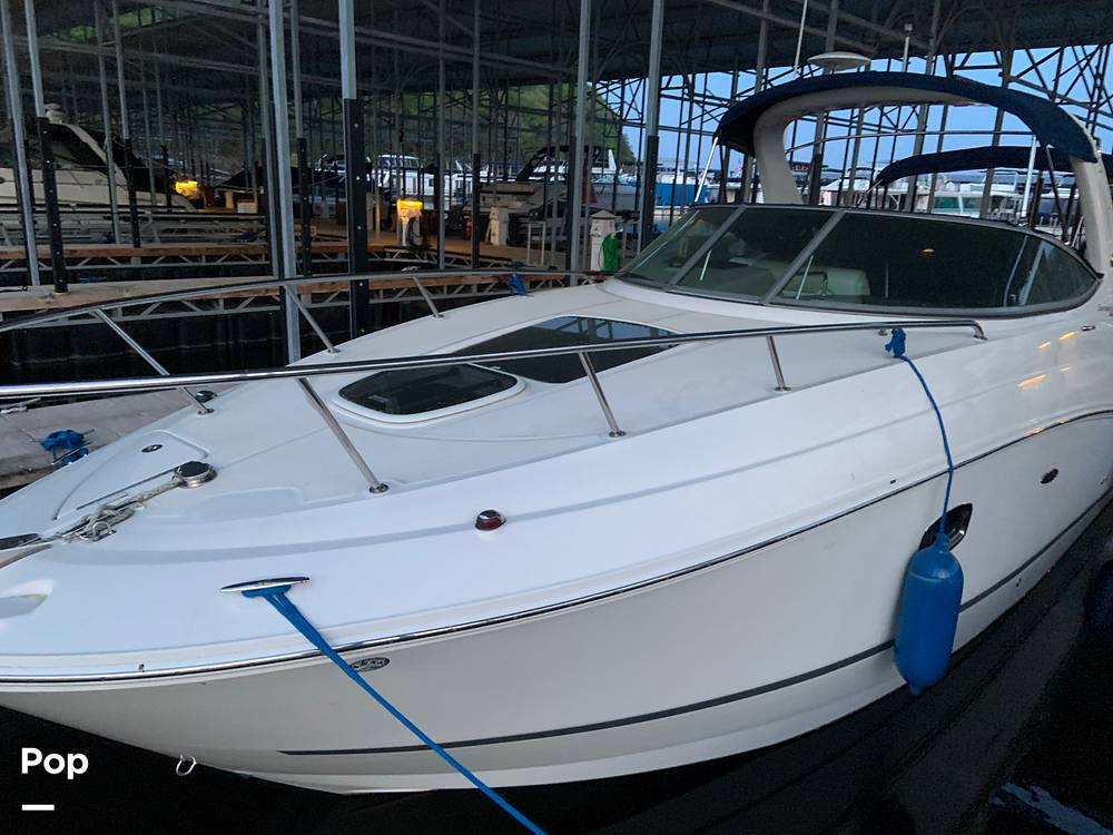 Slide: The Image of Sea Ray 280 Sundancer 2011 - 4