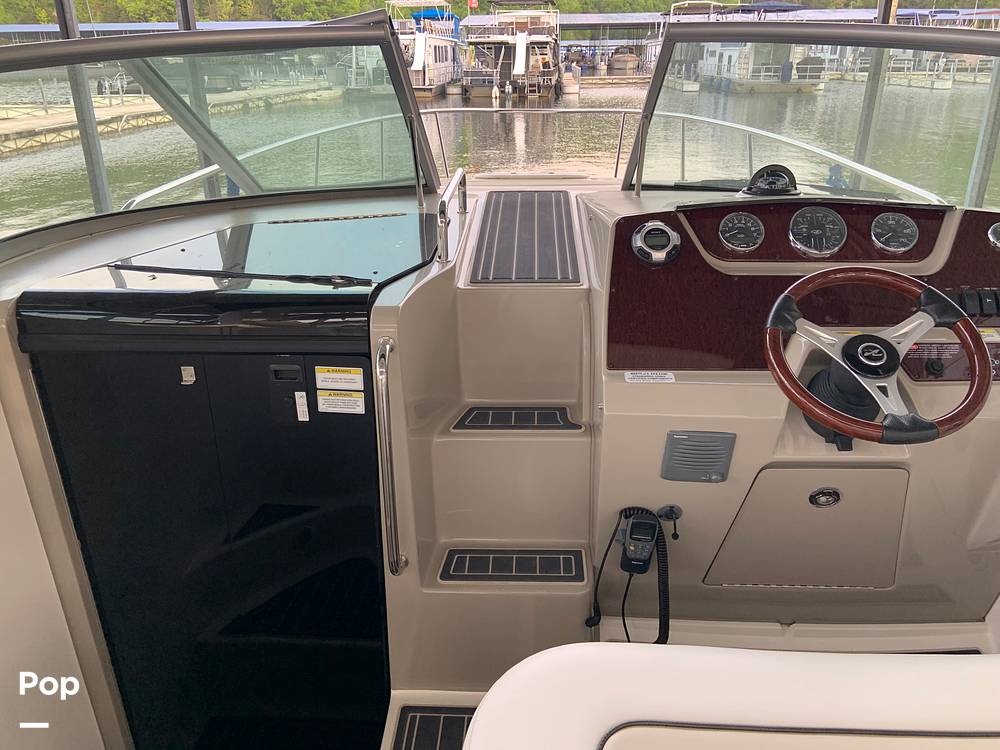 Slide: The Image of Sea Ray 280 Sundancer 2011 - 49