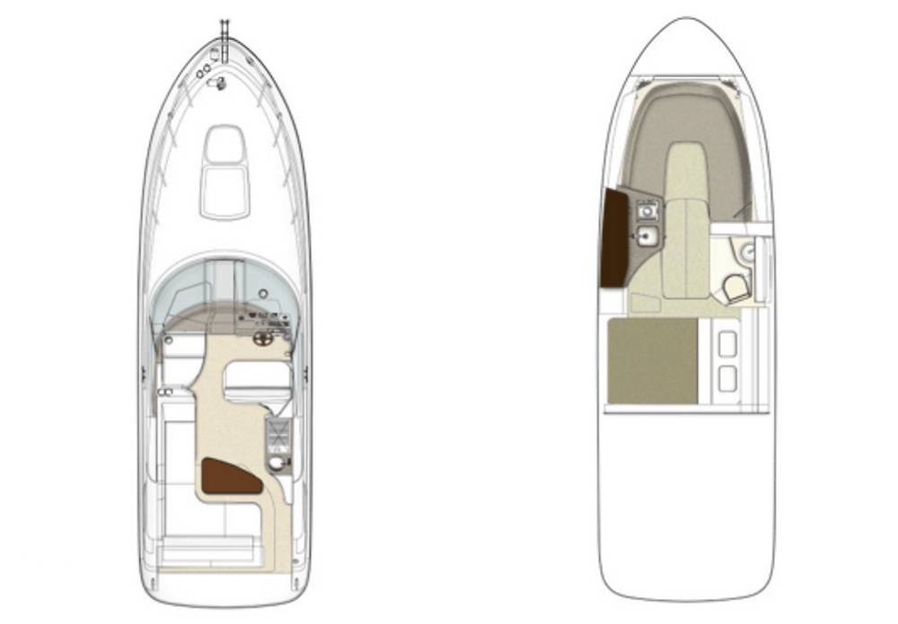 Slide: The Image of Sea Ray 280 Sundancer 2011 - 6