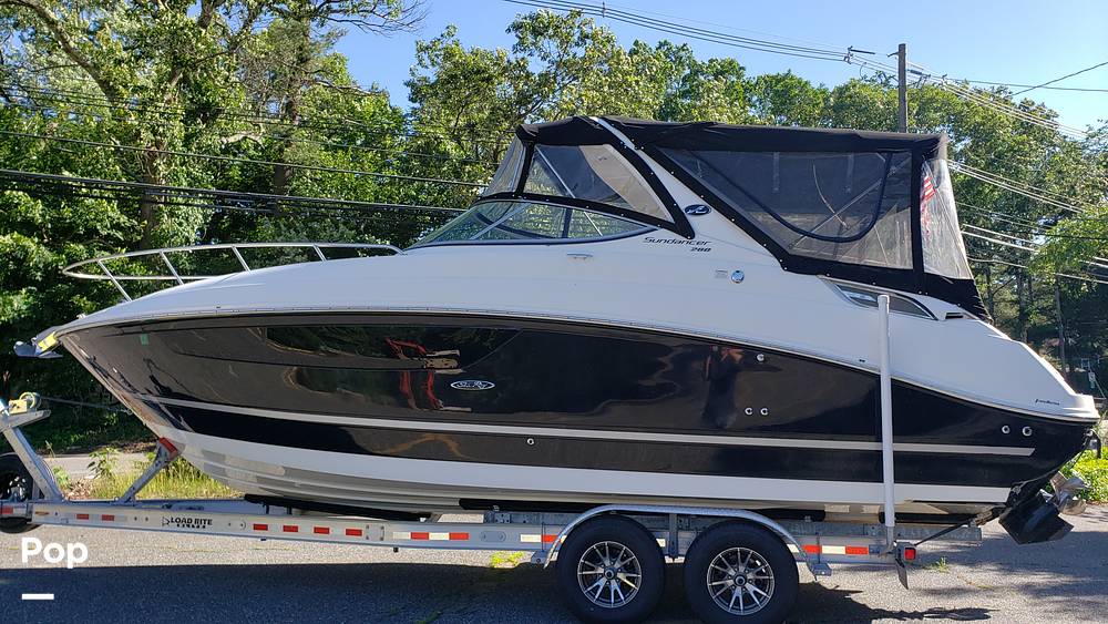 Slide: The Image of Sea Ray 280 Sundancer 2016 - 14733087