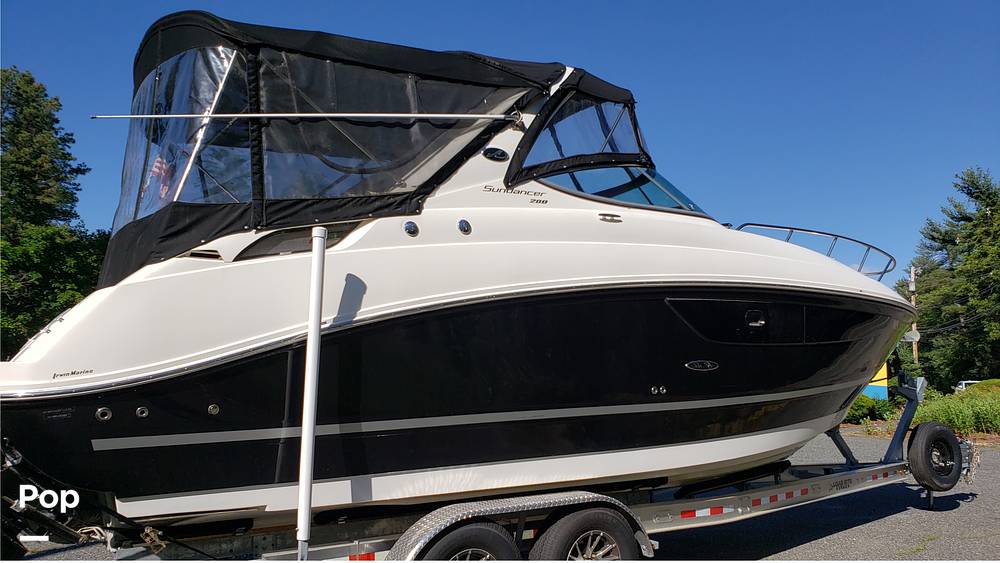 Slide: The Image of Sea Ray 280 Sundancer 2016 - 14733088