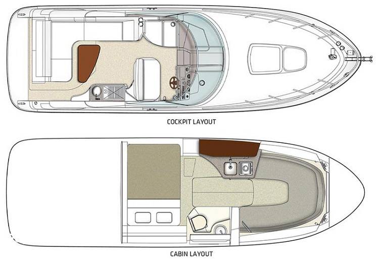 Slide: The Image of Sea Ray 280 Sundancer 2016 - 14733457
