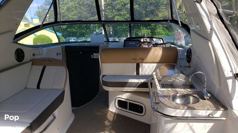 Slide: The Image of Sea Ray 280 Sundancer 2016 - 14437930