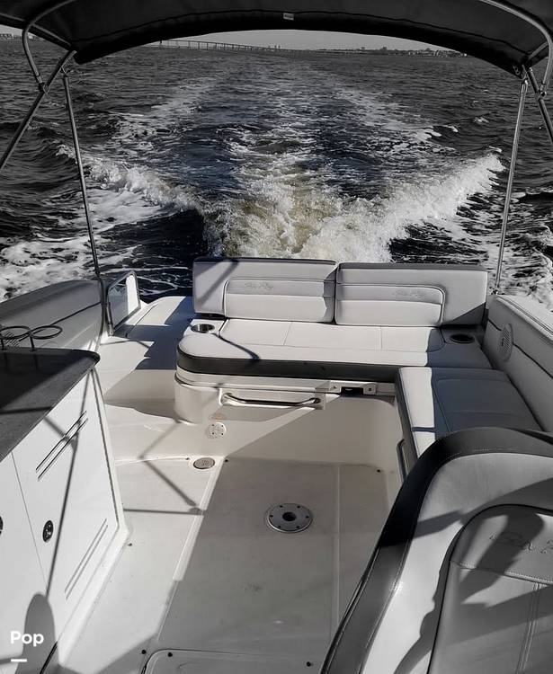 Slide: The Image of Sea Ray 280 Sundeck 2012 - 15266151