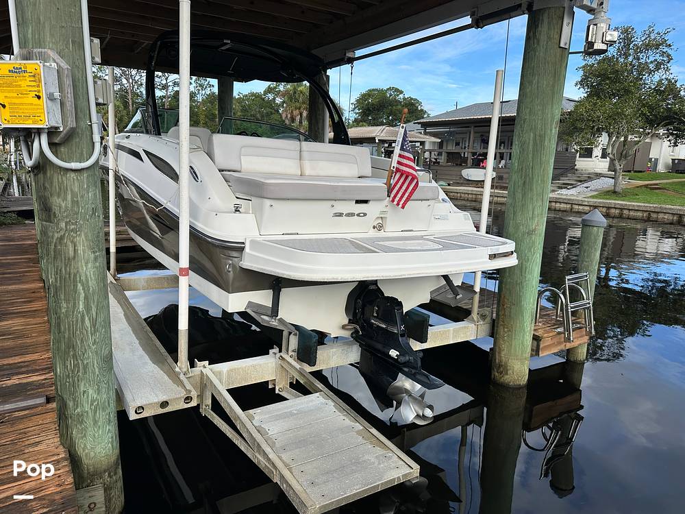 Slide: The Image of 2012 Sea Ray 280 Sun Deck - 15740315