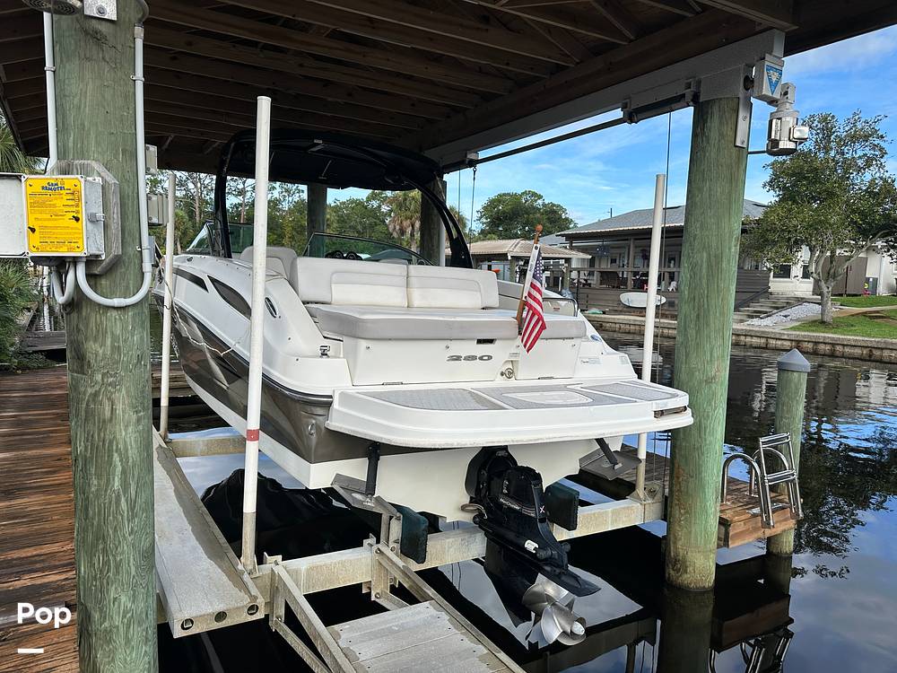 Slide: The Image of 2012 Sea Ray 280 Sun Deck - 15740317