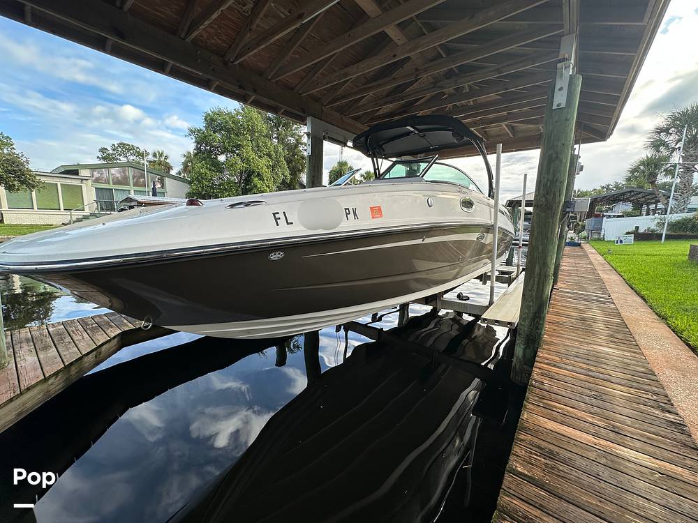 Slide: The Image of 2012 Sea Ray 280 Sun Deck - 15740321