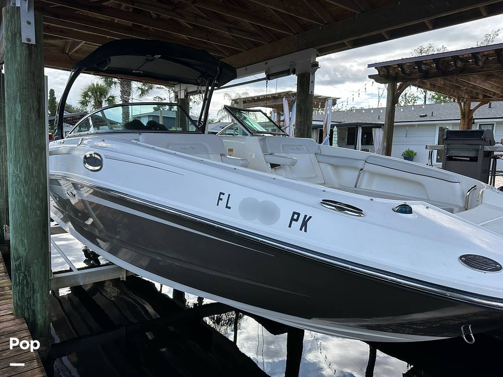 Slide: The Image of 2012 Sea Ray 280 Sun Deck - 15740327