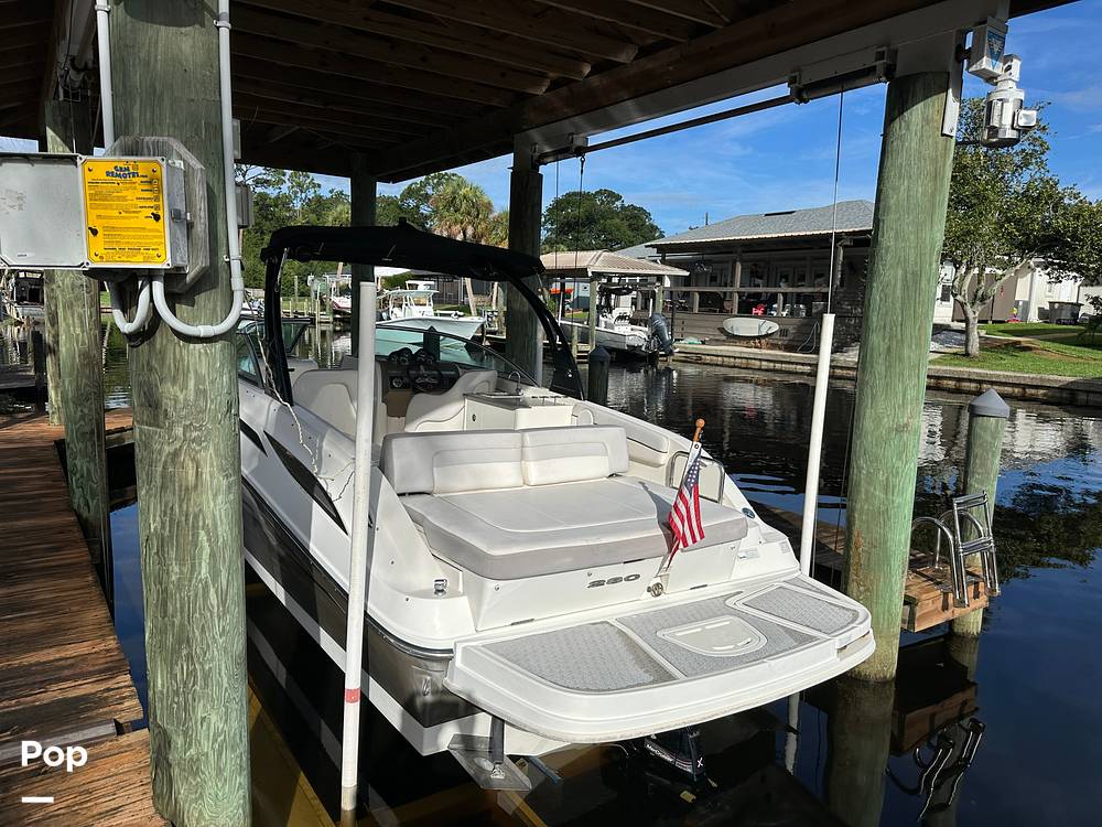 Slide: The Image of 2012 Sea Ray 280 Sun Deck - 15740333