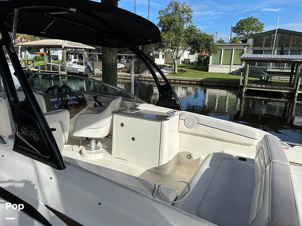 Slide: The Image of 2012 Sea Ray 280 Sun Deck - 15740335