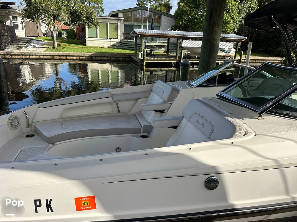 Slide: The Image of Sea Ray 280 Sun Deck 2012 - 15740338