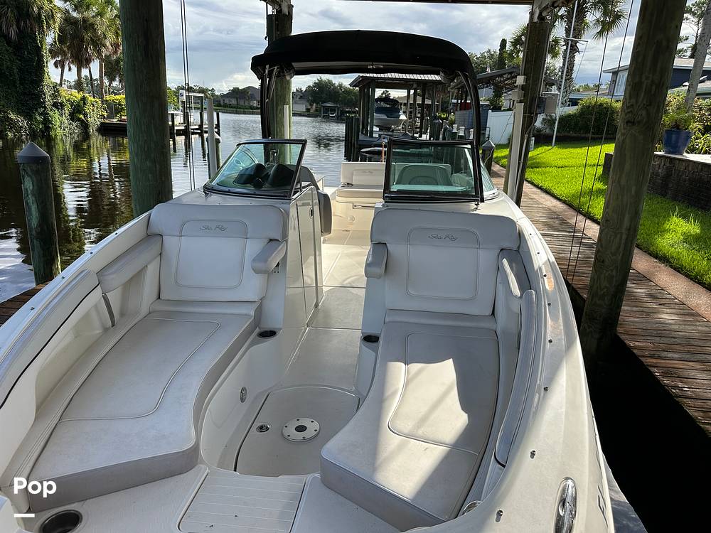 Slide: The Image of 2012 Sea Ray 280 Sun Deck - 15740340