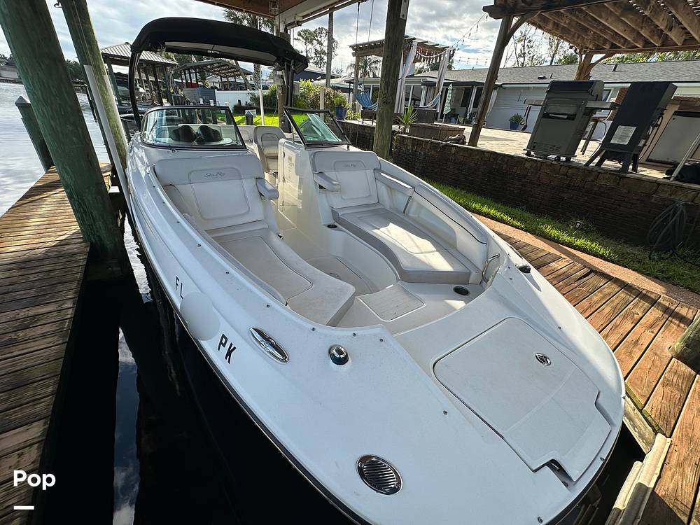 Slide: The Image of 2012 Sea Ray 280 Sun Deck - 15740342