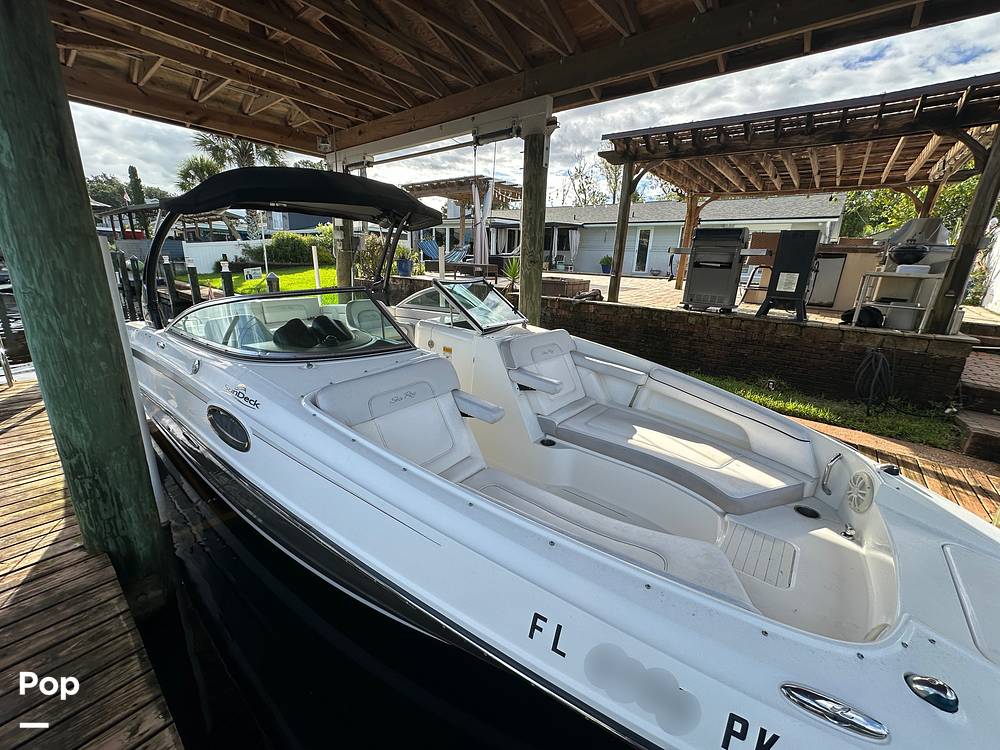Slide: The Image of 2012 Sea Ray 280 Sun Deck - 15740343