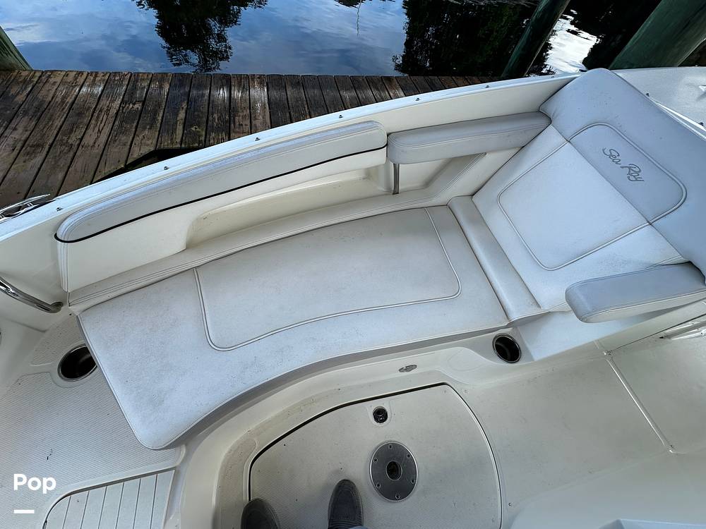 Slide: The Image of Sea Ray 280 Sun Deck 2012 - 15740350