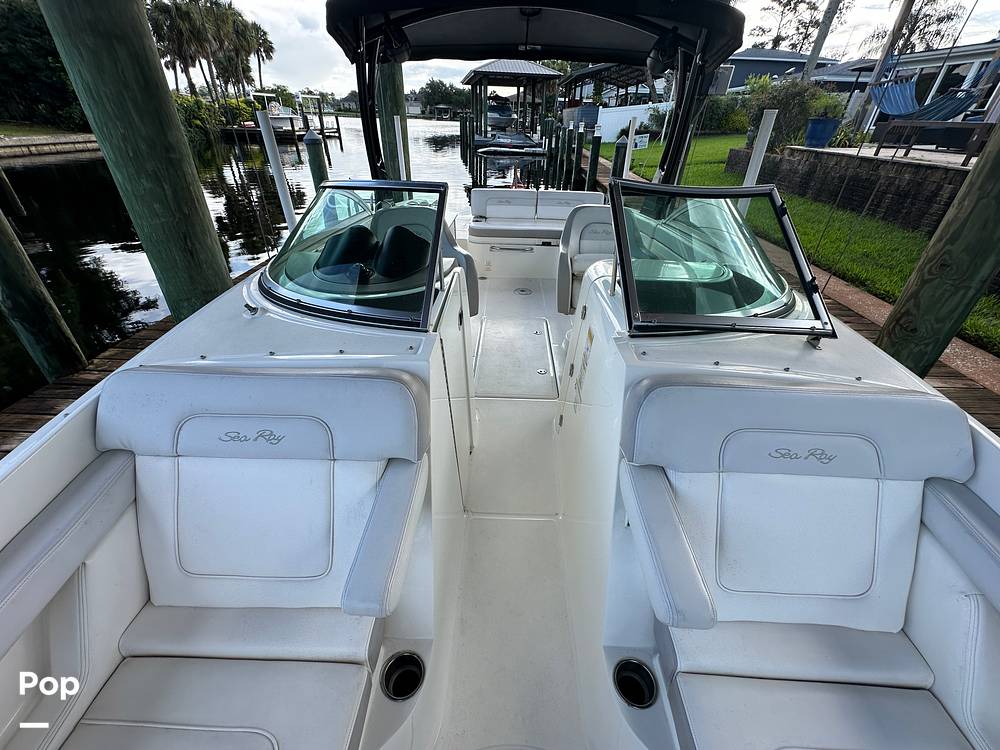 Slide: The Image of Sea Ray 280 Sun Deck 2012 - 15740351