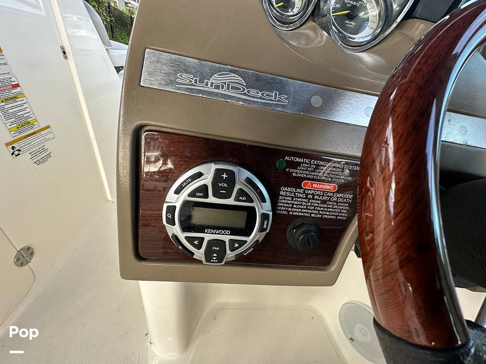 Slide: The Image of Sea Ray 280 Sun Deck 2012 - 15740377