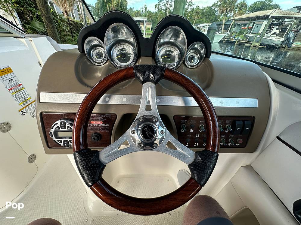 Slide: The Image of Sea Ray 280 Sun Deck 2012 - 15740383