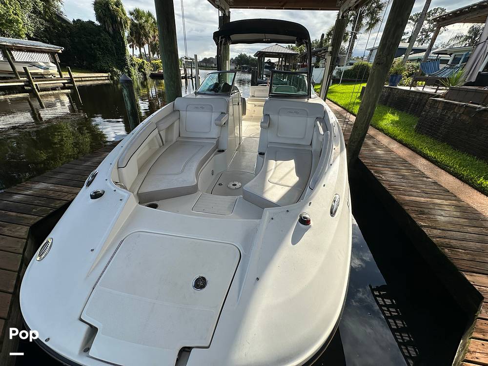 Slide: The Image of 2012 Sea Ray 280 Sun Deck - 15740341