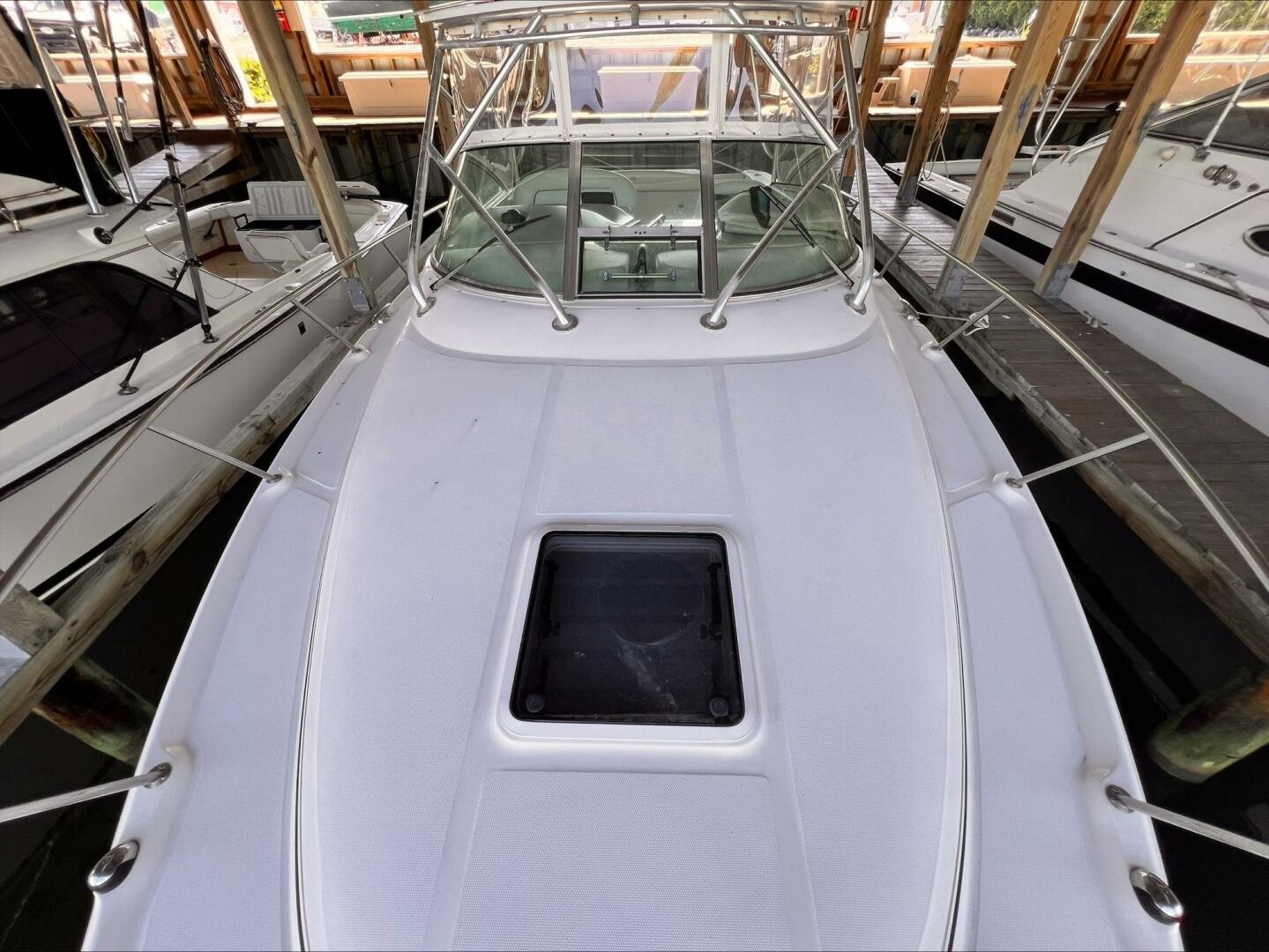 Slide: The Image of Sea Ray 290 Amberjack 2002 - 12
